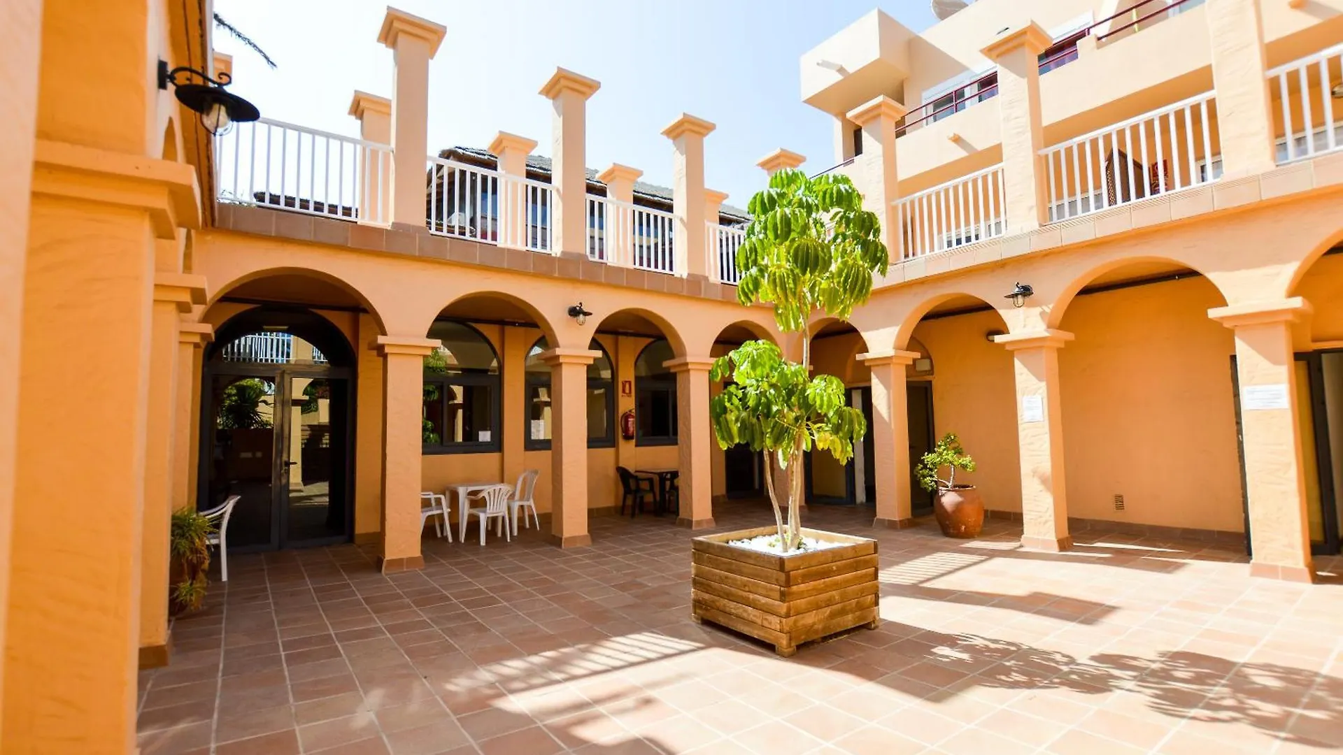 Laspalmasapartment Corralejo Spanien